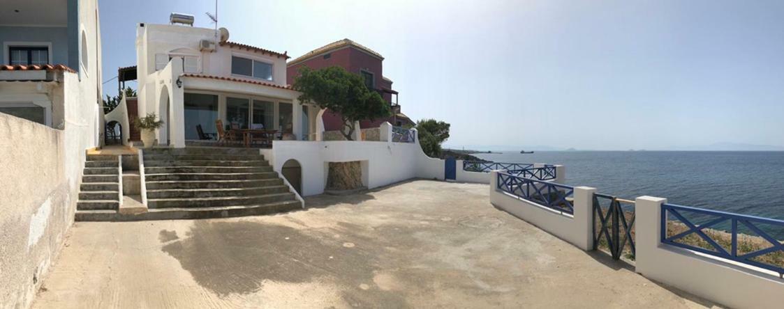 Endless Blue Villa ซูวาลา ภายนอก รูปภาพ