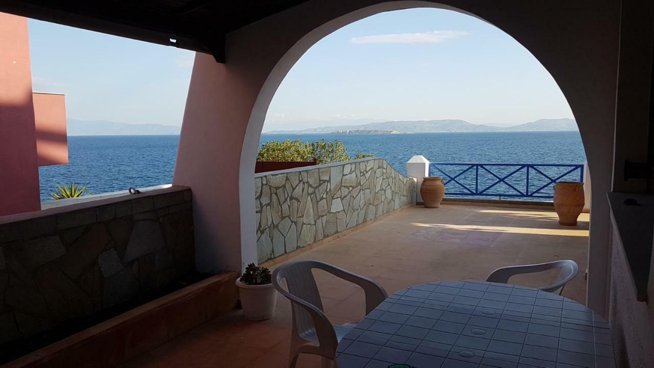 Endless Blue Villa ซูวาลา ภายนอก รูปภาพ