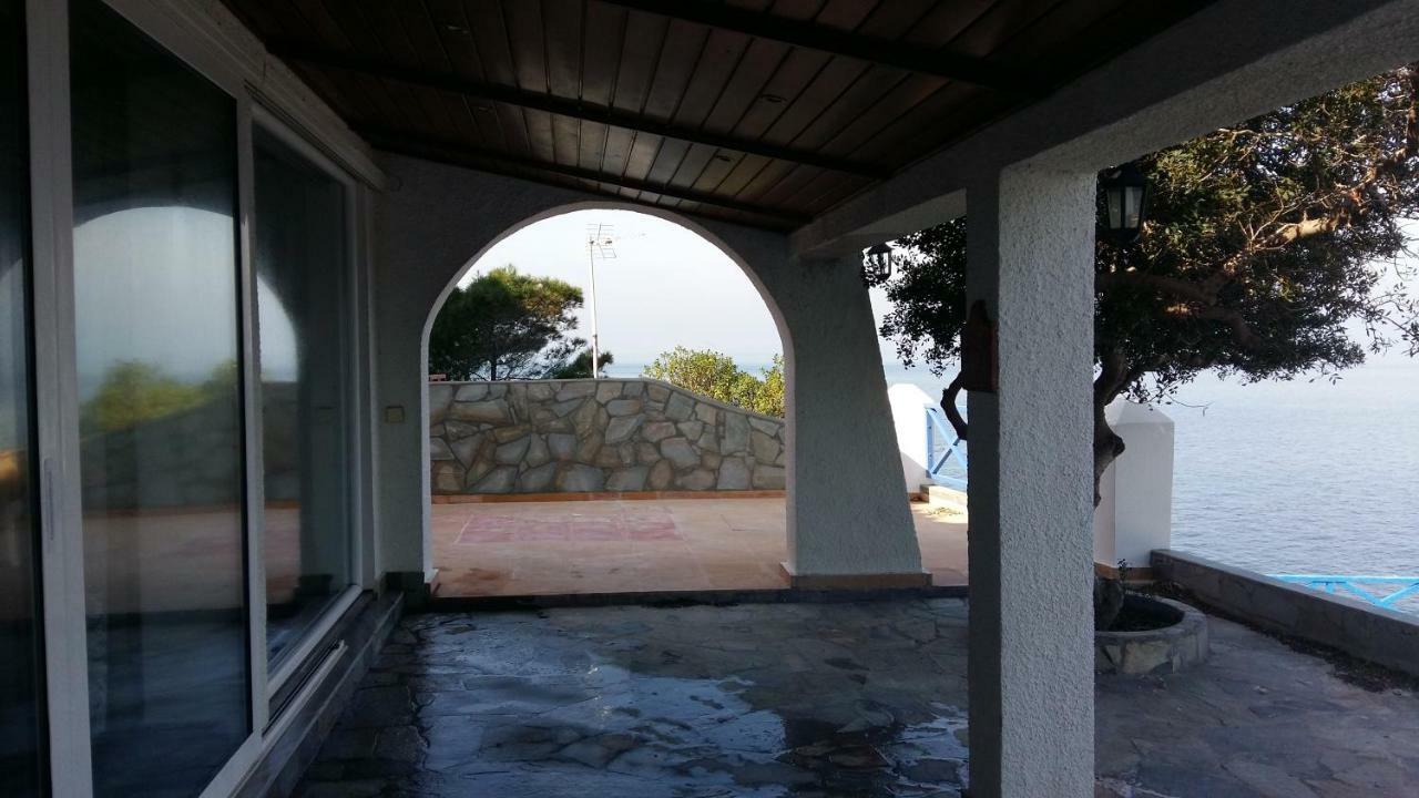 Endless Blue Villa ซูวาลา ภายนอก รูปภาพ