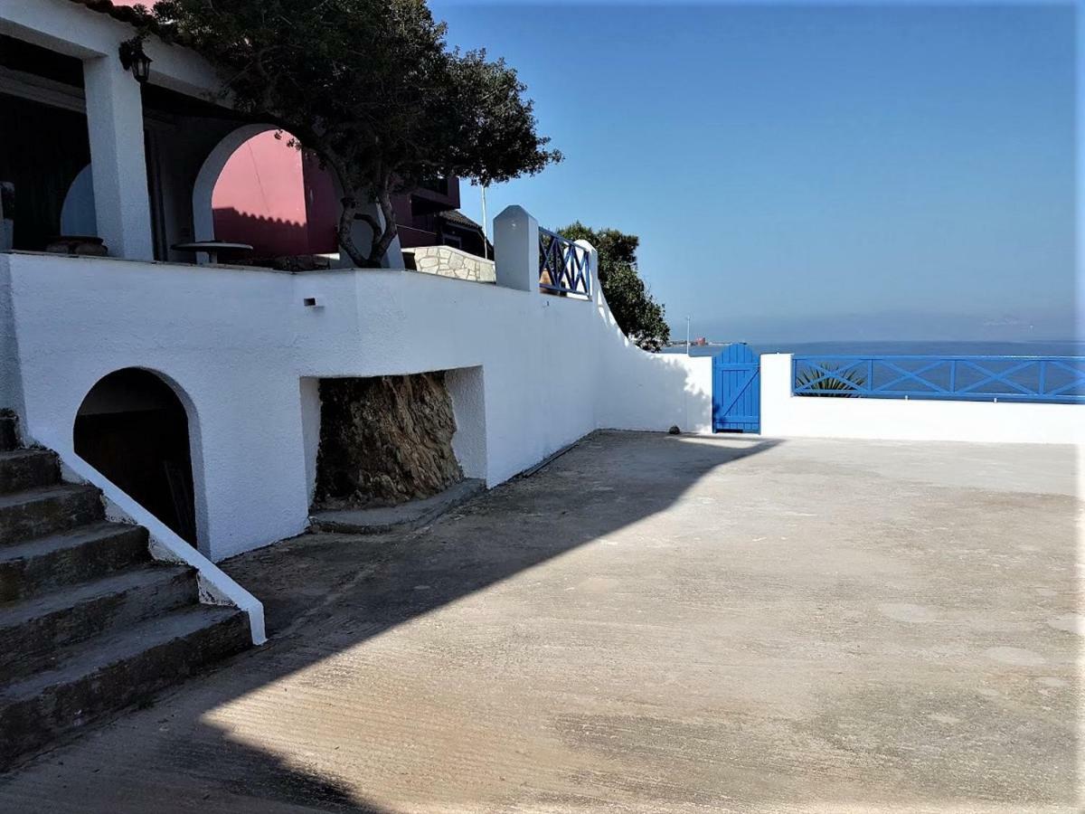 Endless Blue Villa ซูวาลา ภายนอก รูปภาพ