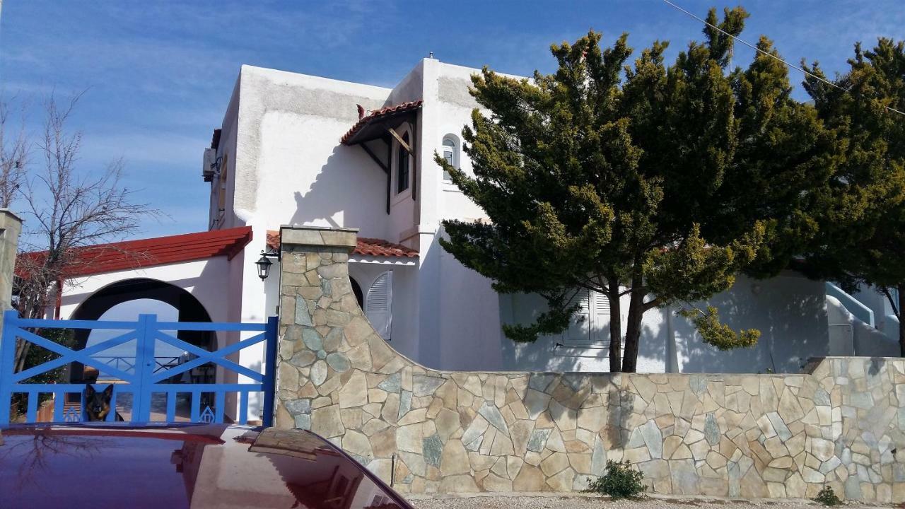 Endless Blue Villa ซูวาลา ภายนอก รูปภาพ